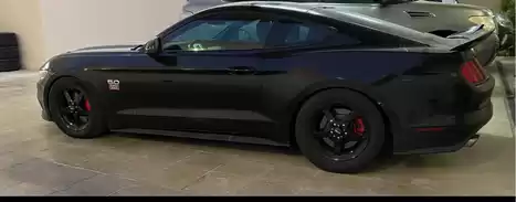 استفاده شده Ford Mustang برای فروش که در دوحه #5844 - 1  image 